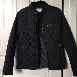 ZARA MAN Quilted Jacket